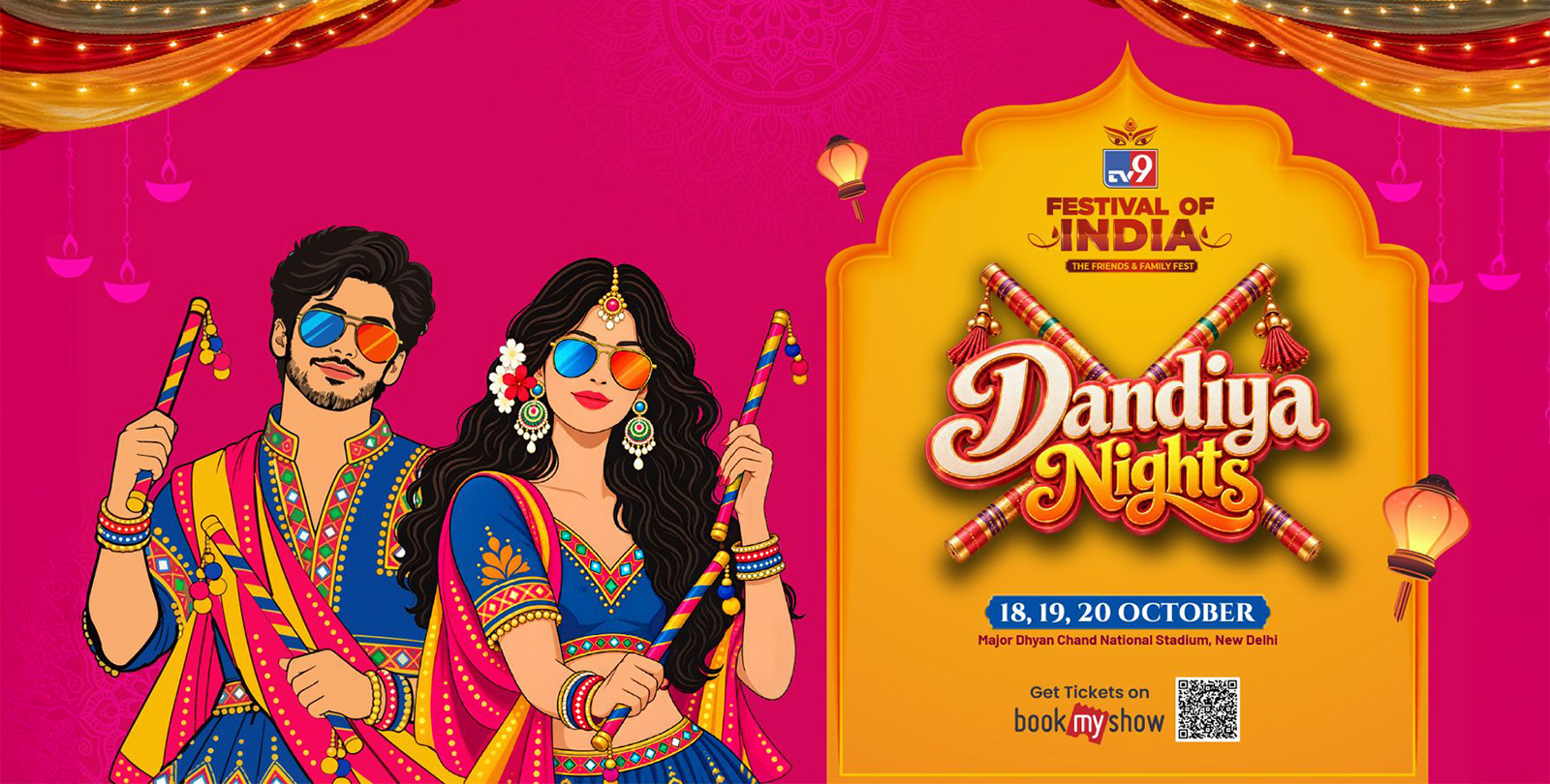 Dandiya Night